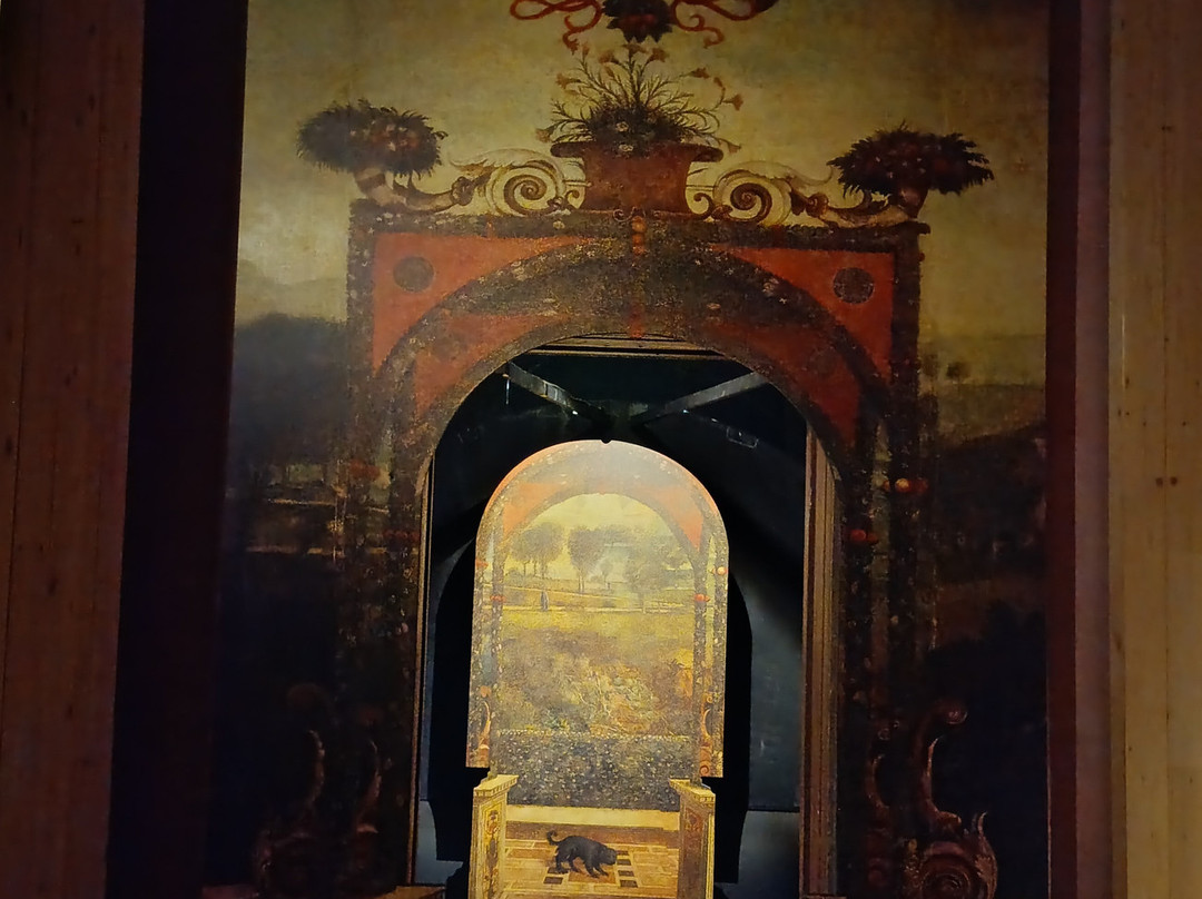 Castello di Padernello-Borgo San Giacomo必去景点
