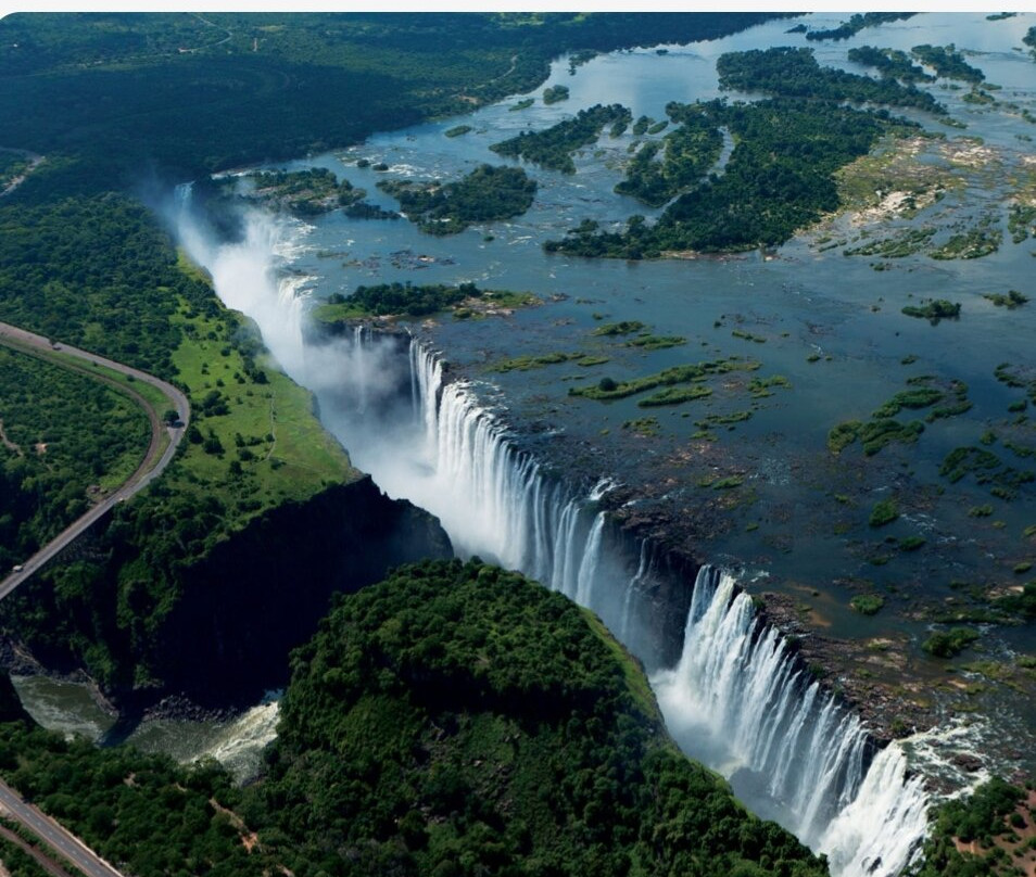 Victoria Falls-李文斯顿必去景点