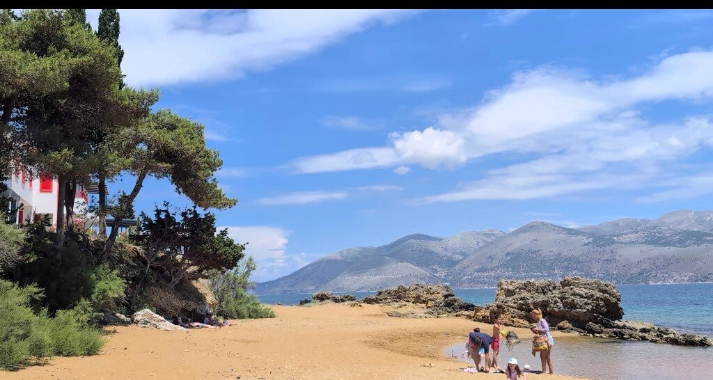 Lepeda Beach-Lixouri必去景点