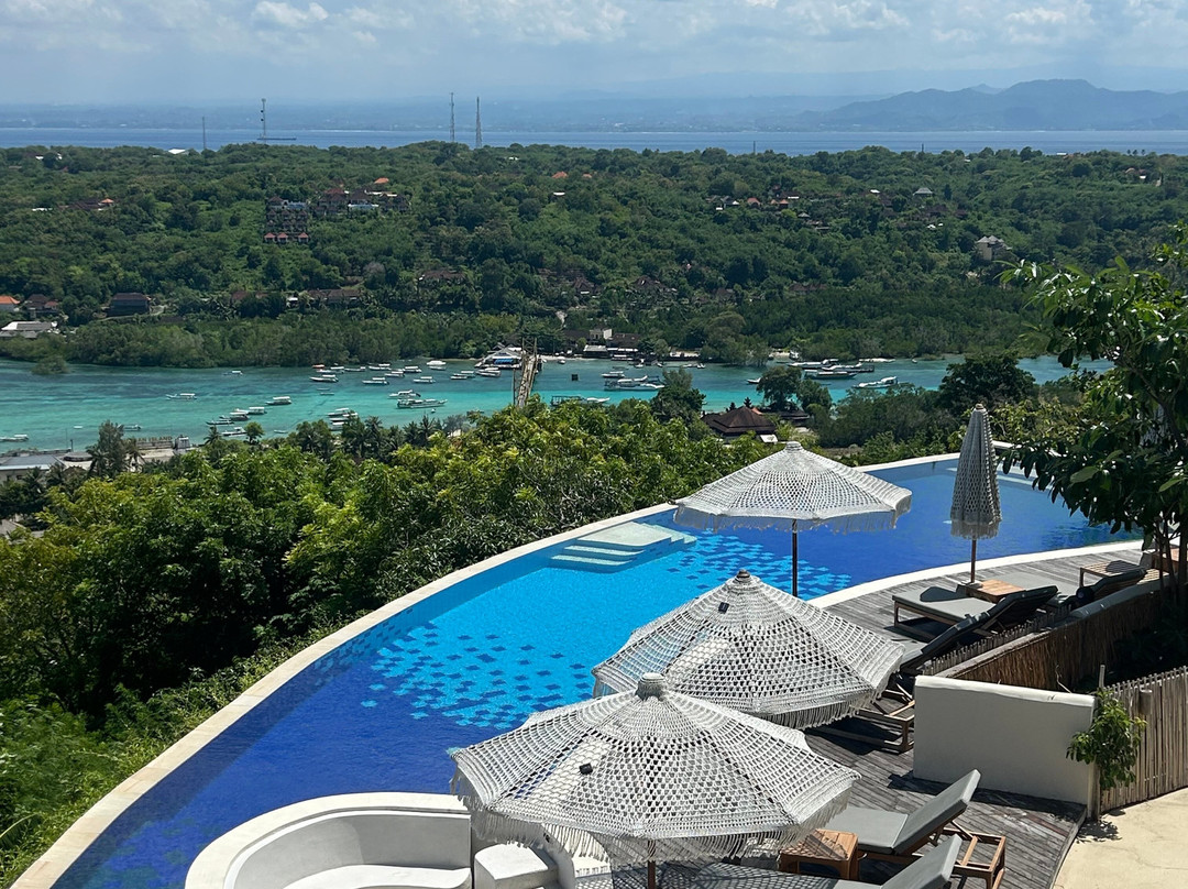The_view_day_club - Nusa Ceningan, Bali-努沙切宁安岛必去景点