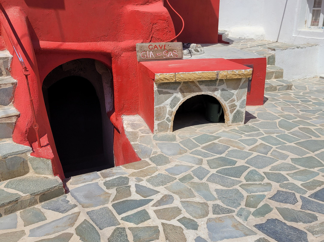 Santoriginal Tours-Exo Gonia必去景点