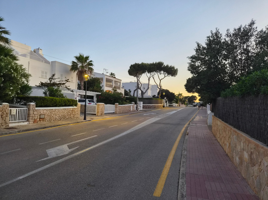 Cala d'Egos-Andratx必去景点