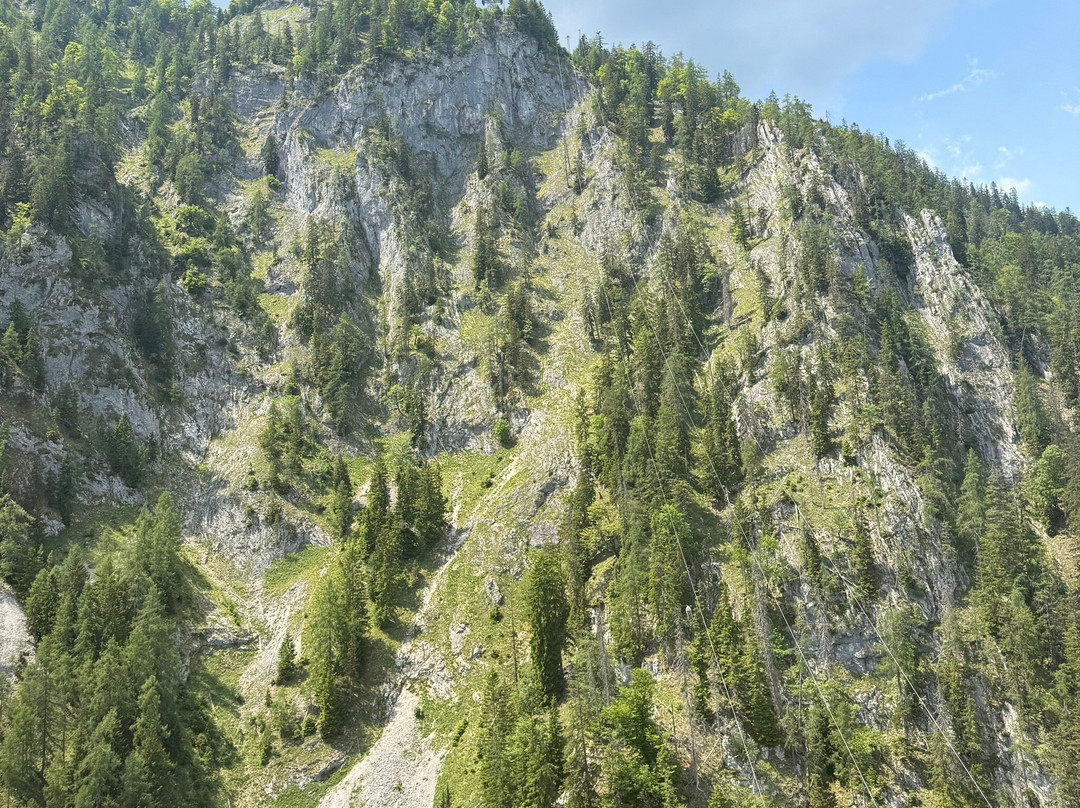 Feuerkogel-Ebensee am Traunsee必去景点