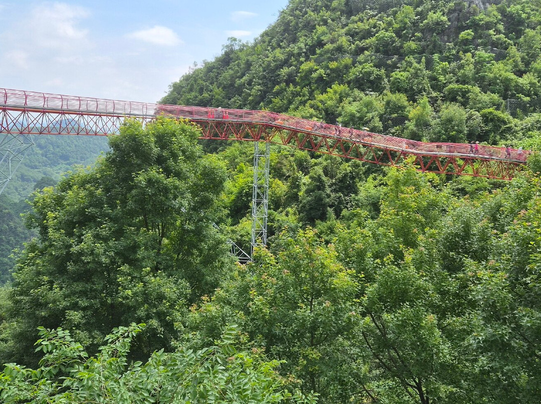 Yangshuo Cable Car-桂林市必去景点