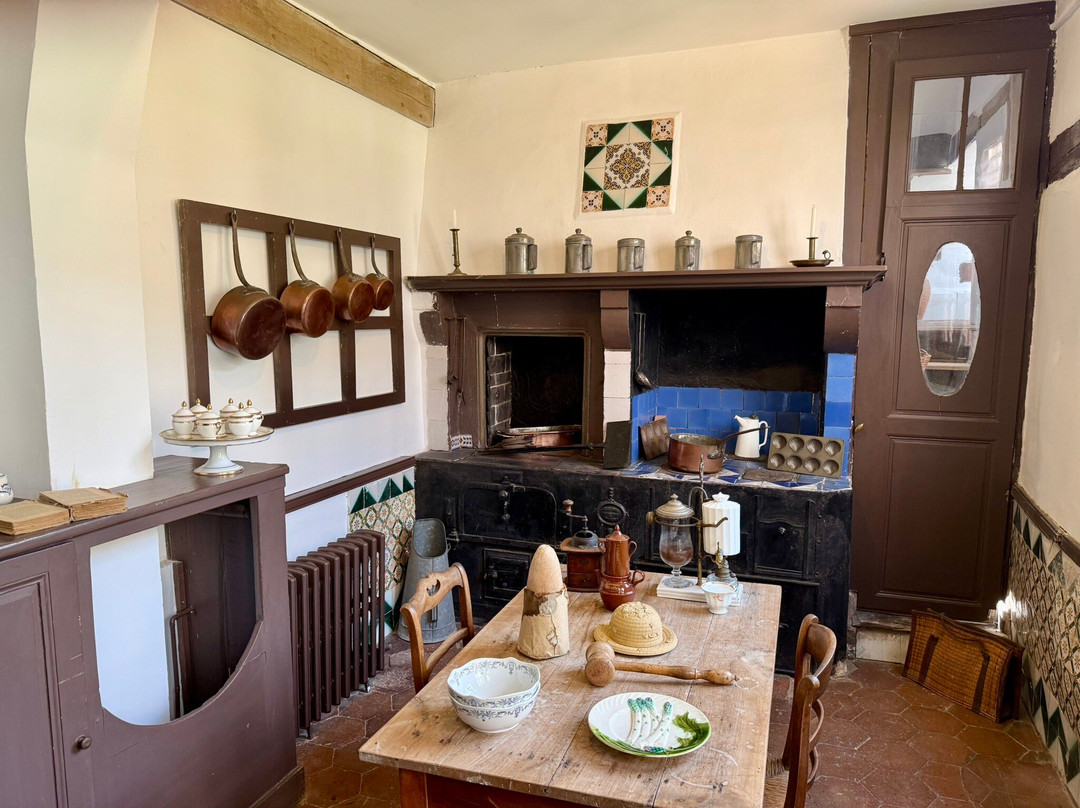 Musée Marcel Proust-Illiers-Combray必去景点