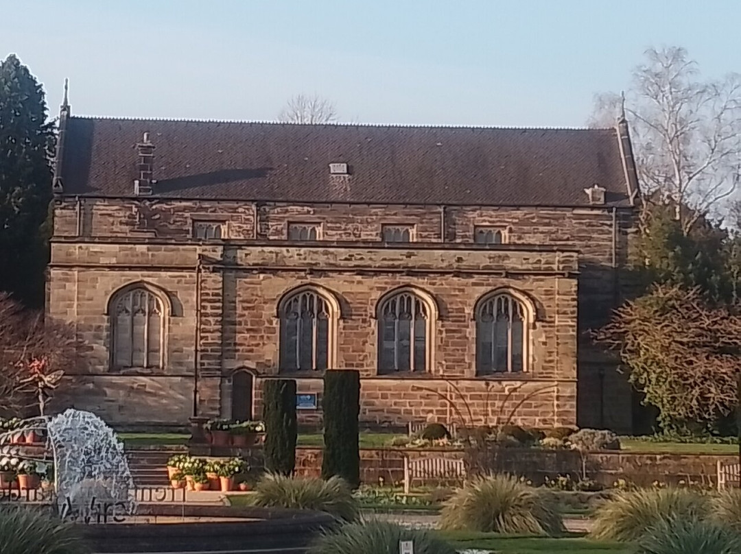 Trentham Gardens-Trentham必去景点