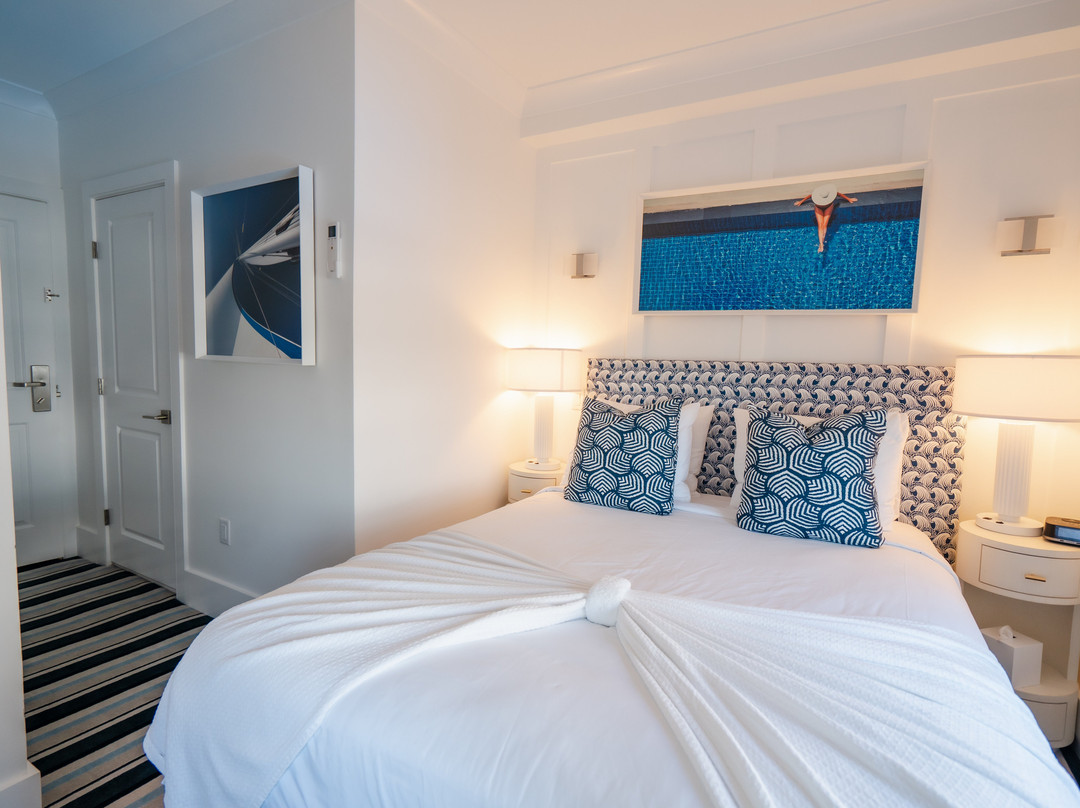 斯普林莱克酒店住宿-Grand Victorian Spring Lake: Icona Boutique Collection