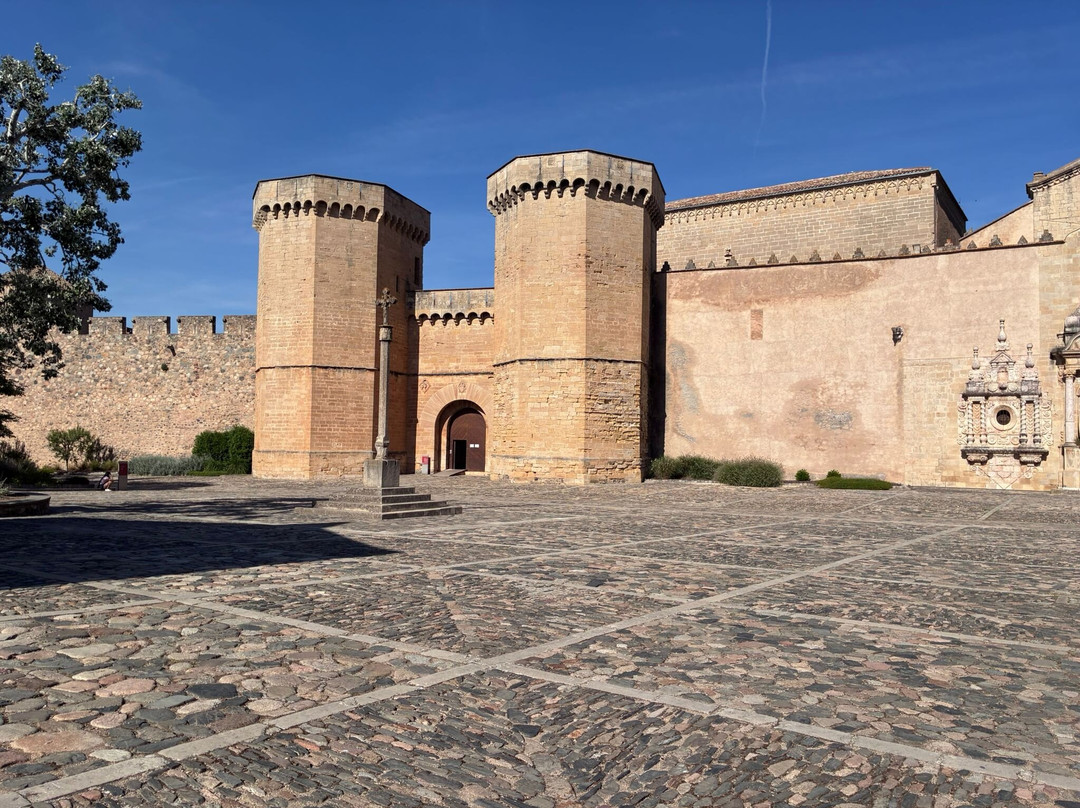 Real Monasterio de Santa Maria de Poblet-波夫莱特必去景点