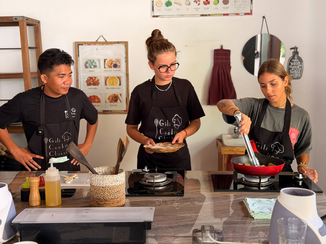 Gili Air Cooking Classes-Gili Air必去景点