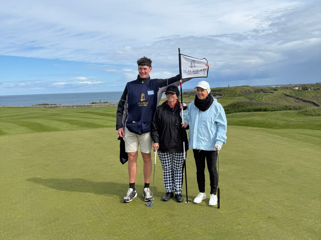 Old Head Golf Links-金塞尔必去景点