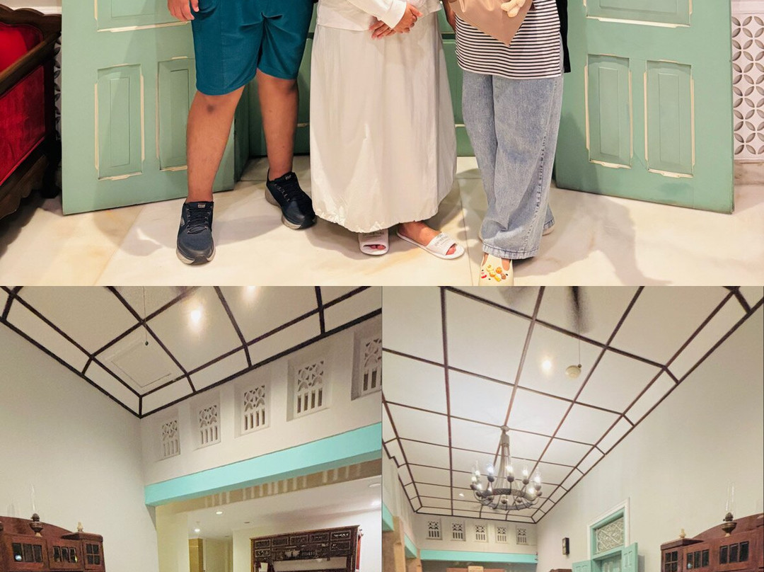 斯德吉酒店主图