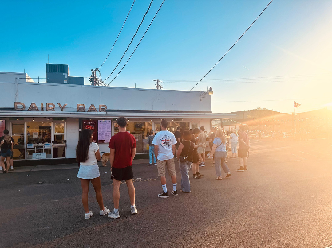 Heisler's Cloverleaf Dairy-Tamaqua必去景点