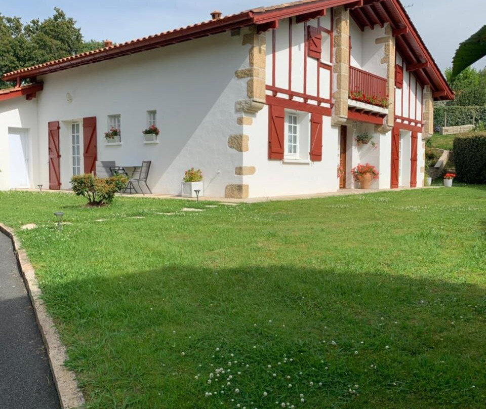 Villa Les Hortensias B&B