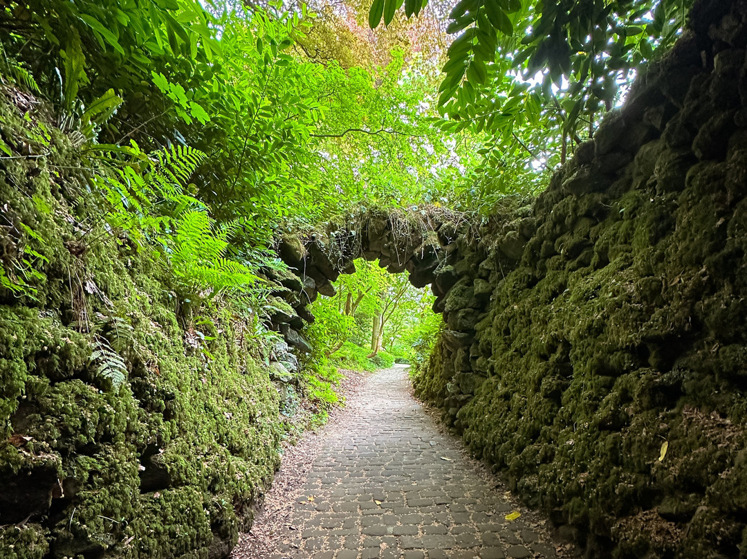 Stourhead-Stourton必去景点