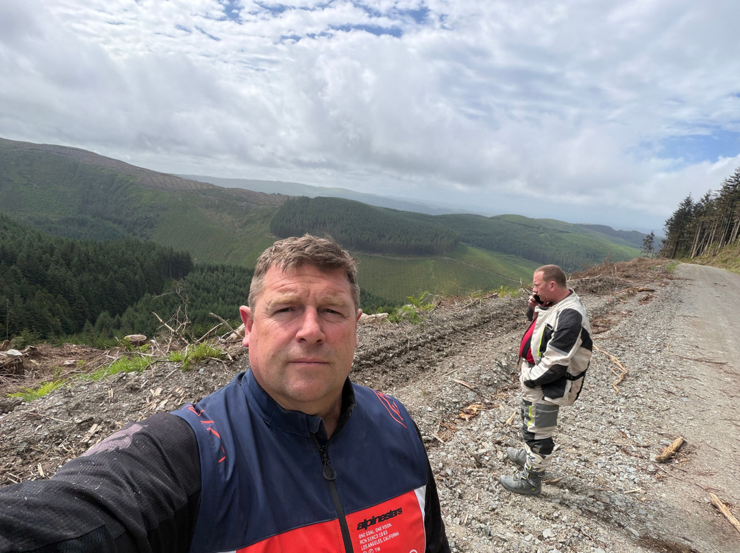 Yamaha Off Road Experience-Llanidloes必去景点