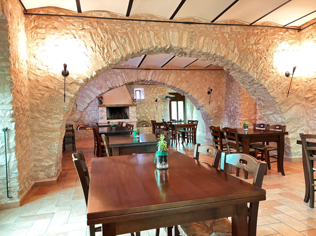 Agriturismo Le Sorgenti