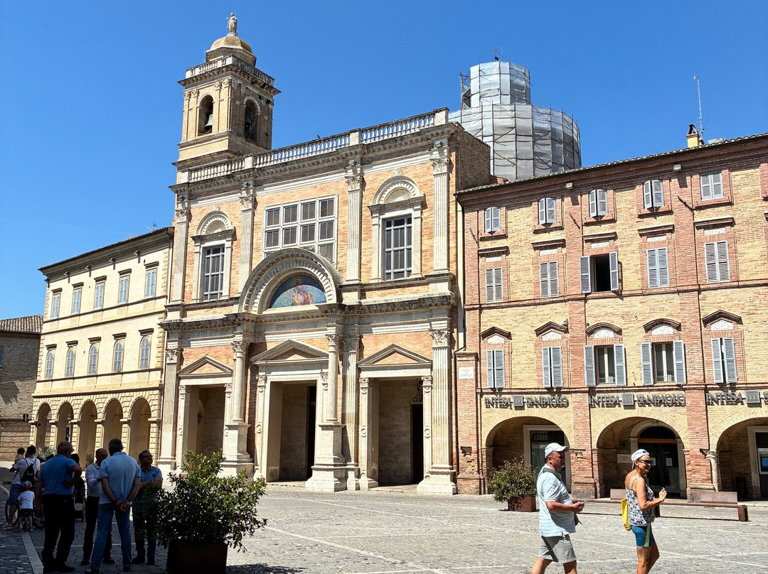 Collegiata di Santa Maria Assunta-Offida必去景点