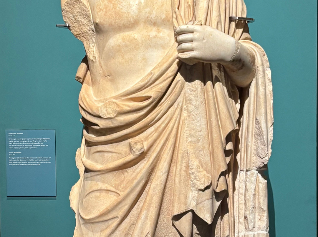 Archaeological Site and Museum of Eleusis-埃莱夫西纳必去景点