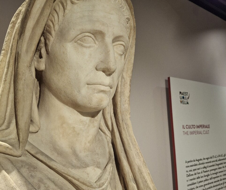 Museo Archeologico Nazionale Di Paestum-Paestum必去景点