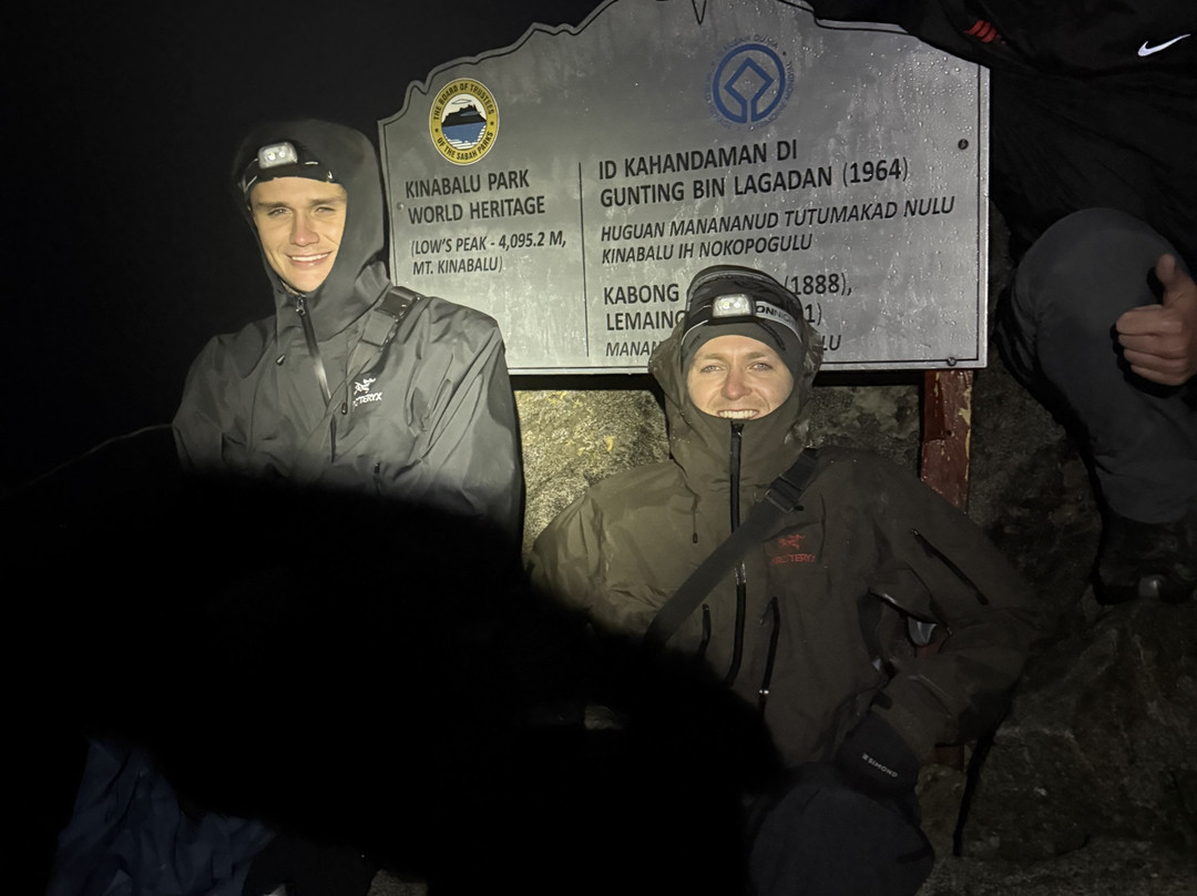 Let's Climb Mount Kinabalu-亚庇区必去景点