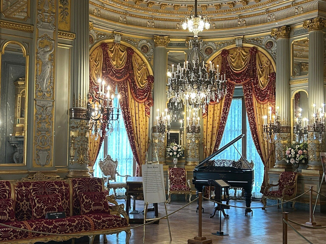 Newport Mansions-纽波特必去景点