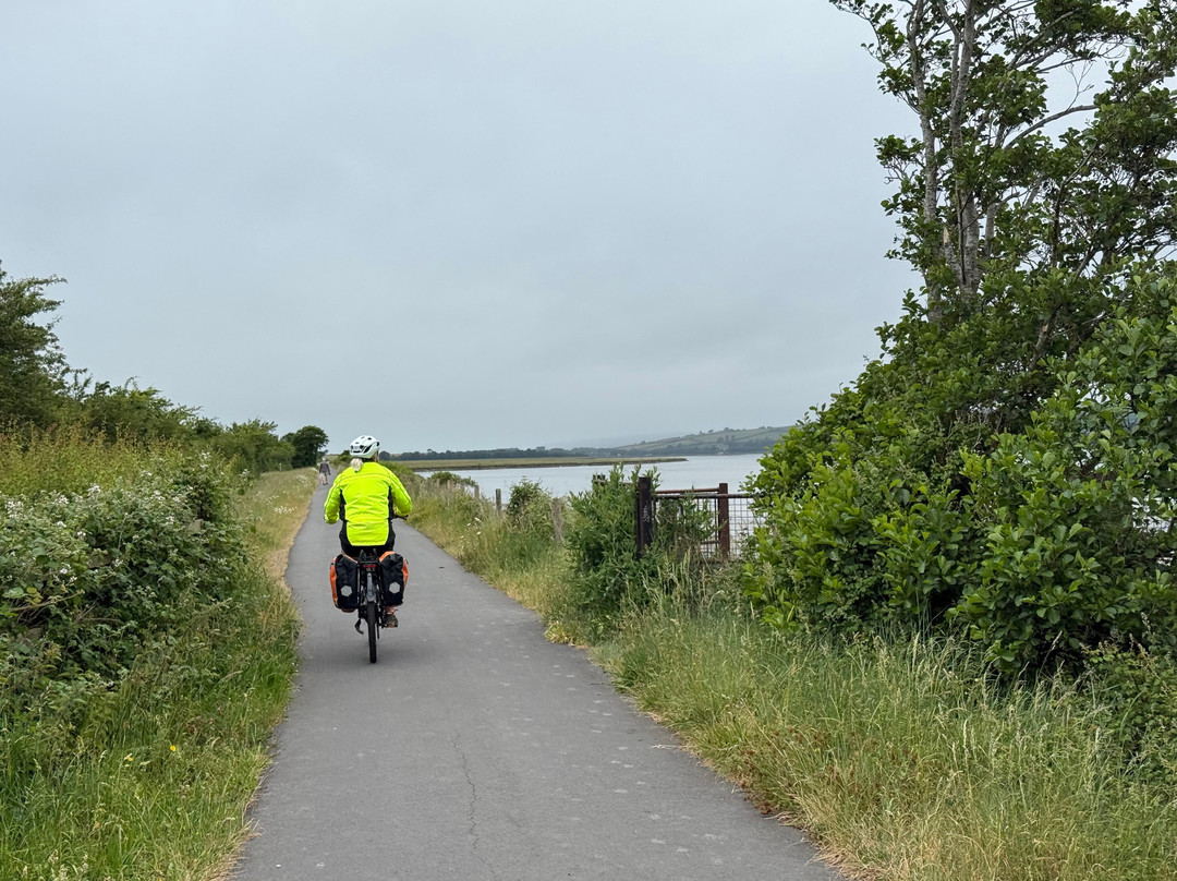 Tarka Trail Cycle Hire-巴恩斯特珀尔必去景点
