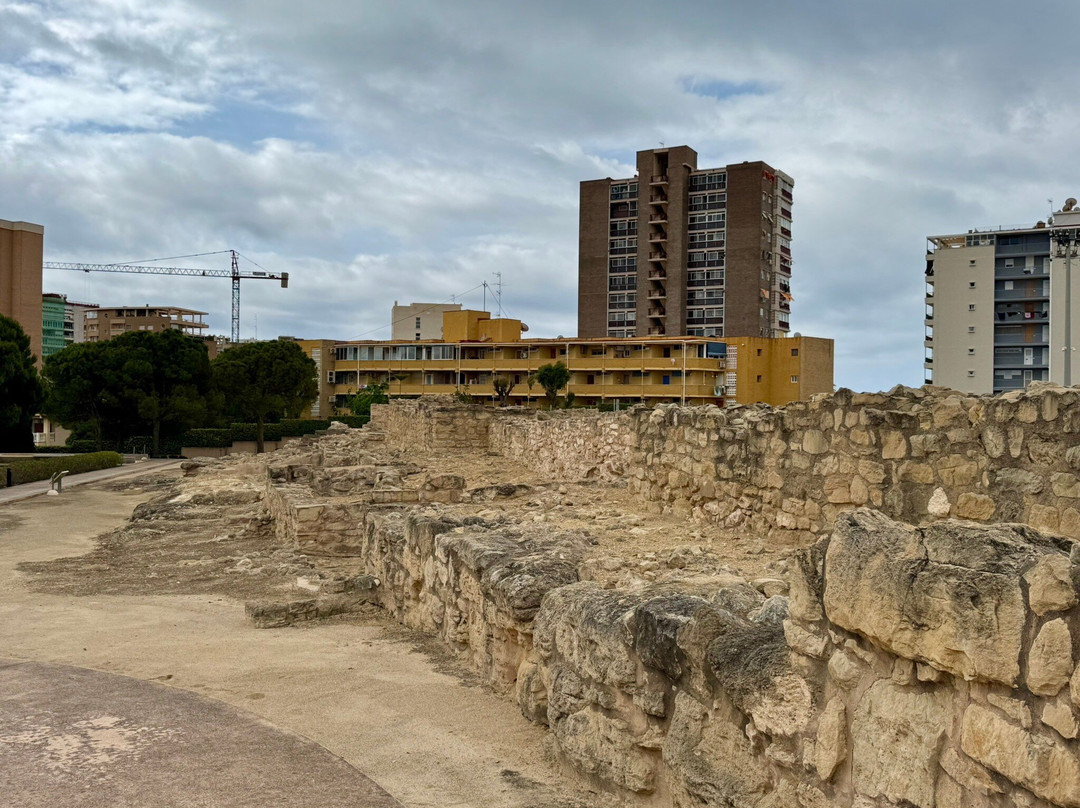 Tossal de Manises (Lucentum)-阿利坎特省必去景点