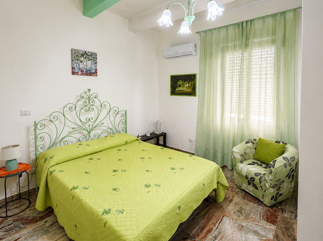 B&B A Vinedda