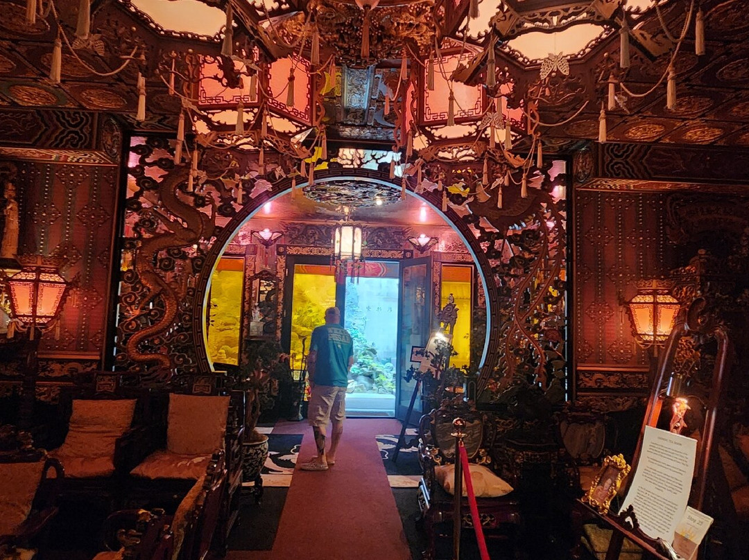 Havencrest Castle-Savanna必去景点
