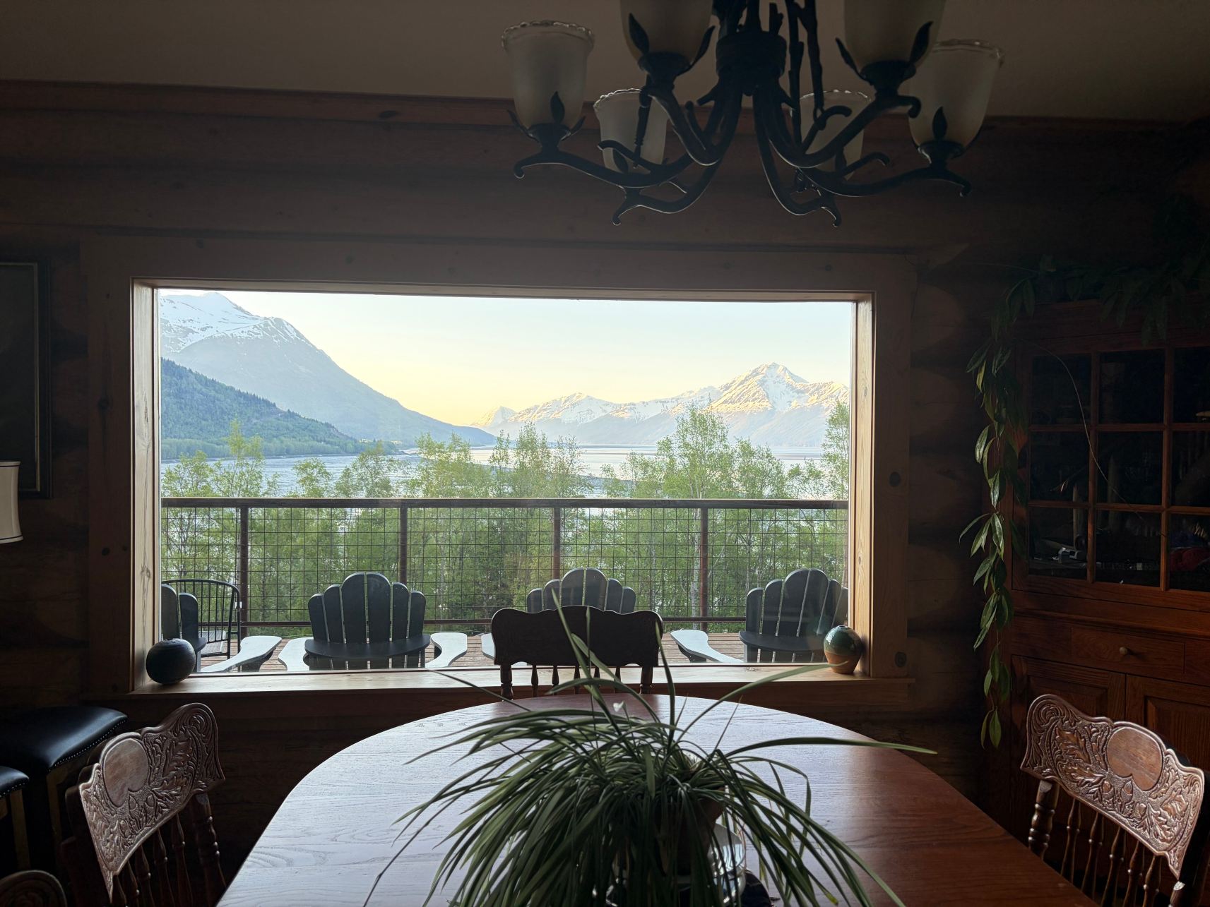 Turnagain View Lodge & Wedding Venue-旅行者