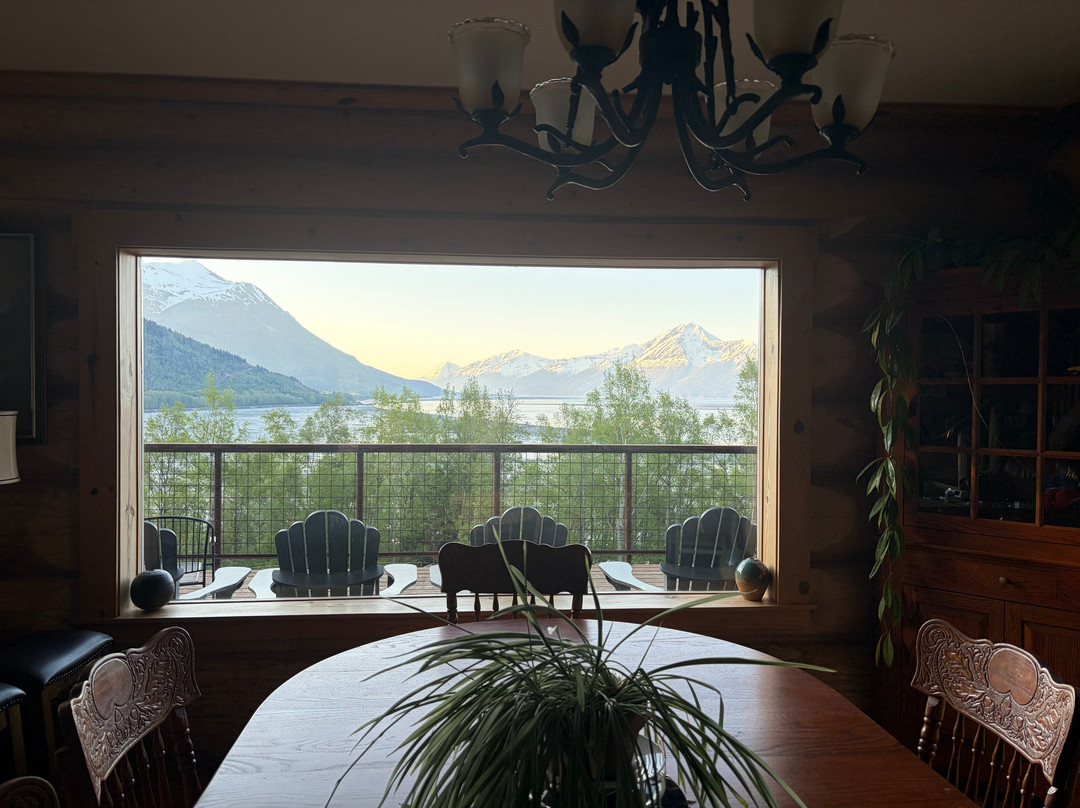 Turnagain View Lodge & Wedding Venue主图