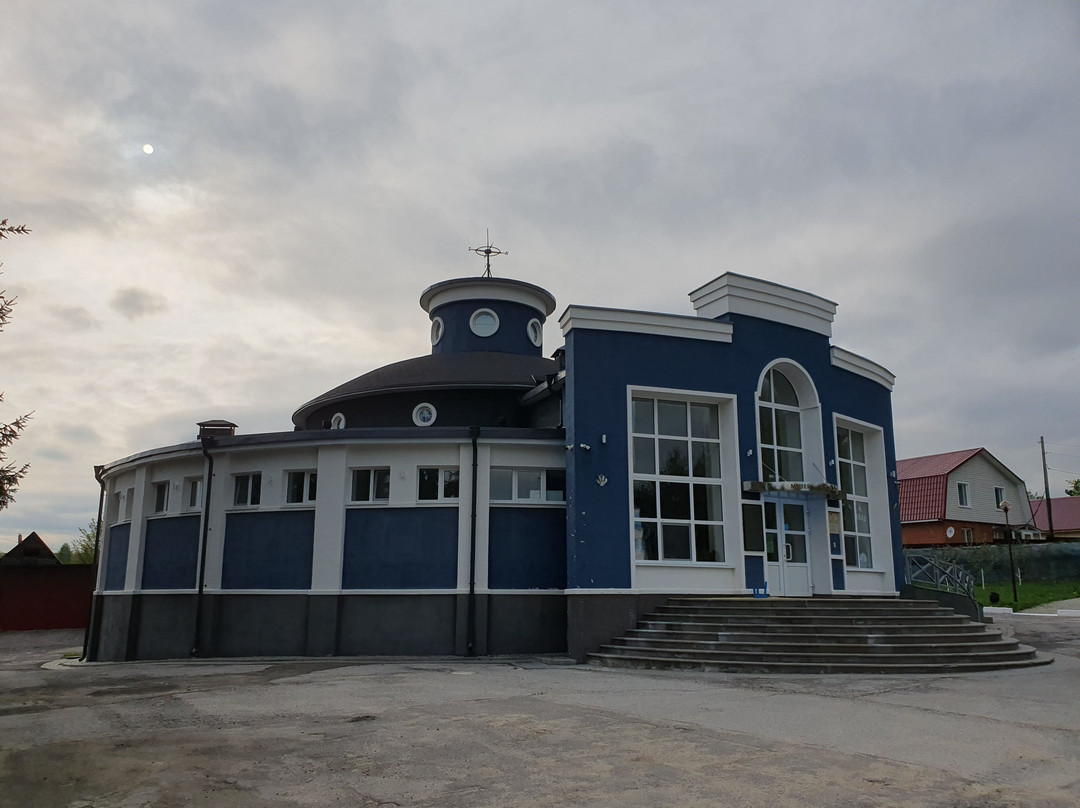The Museum of the Commander of the Cruiser "Varyag" Vsevolod Fedorovich Rudnev-Savino必去景点