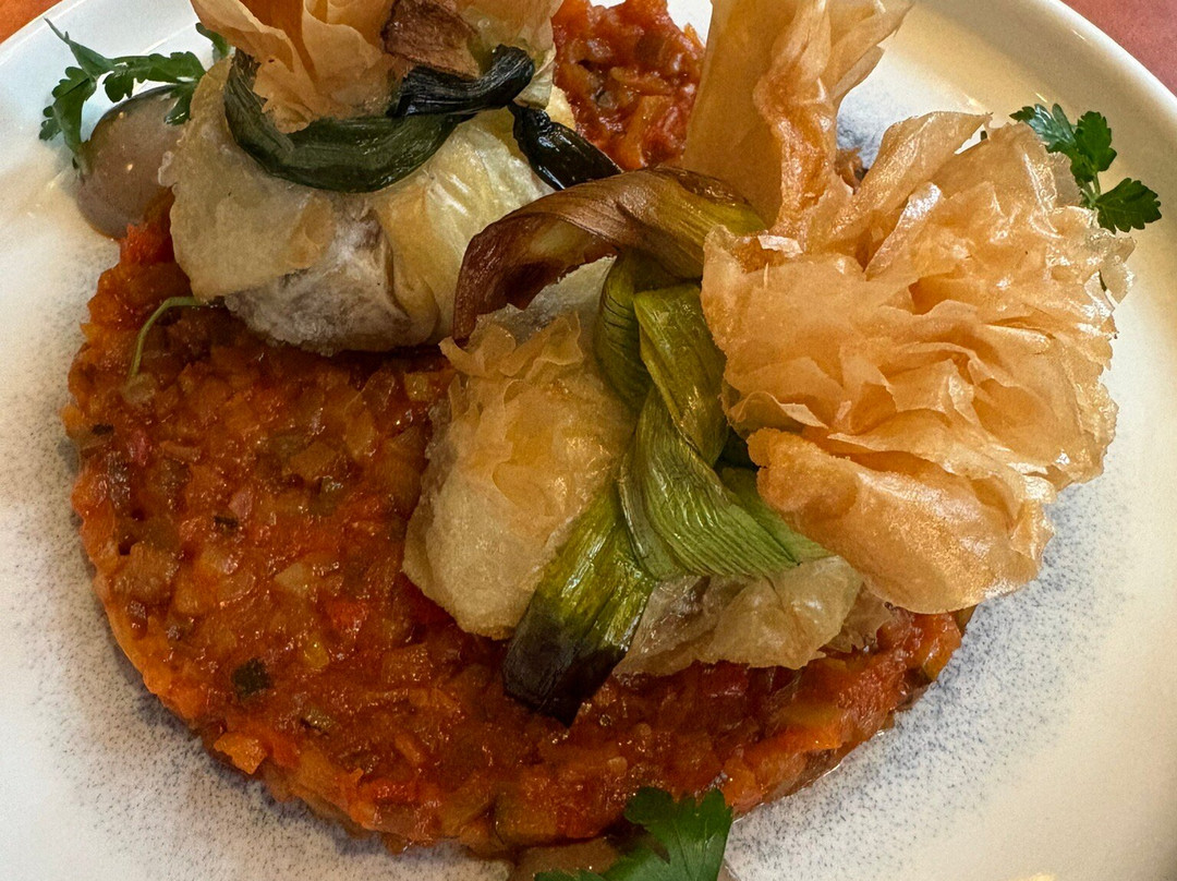 Azure Harbour Bistro