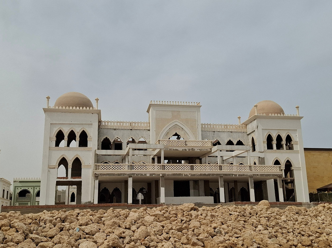 Sahl Hasheesh Promenade