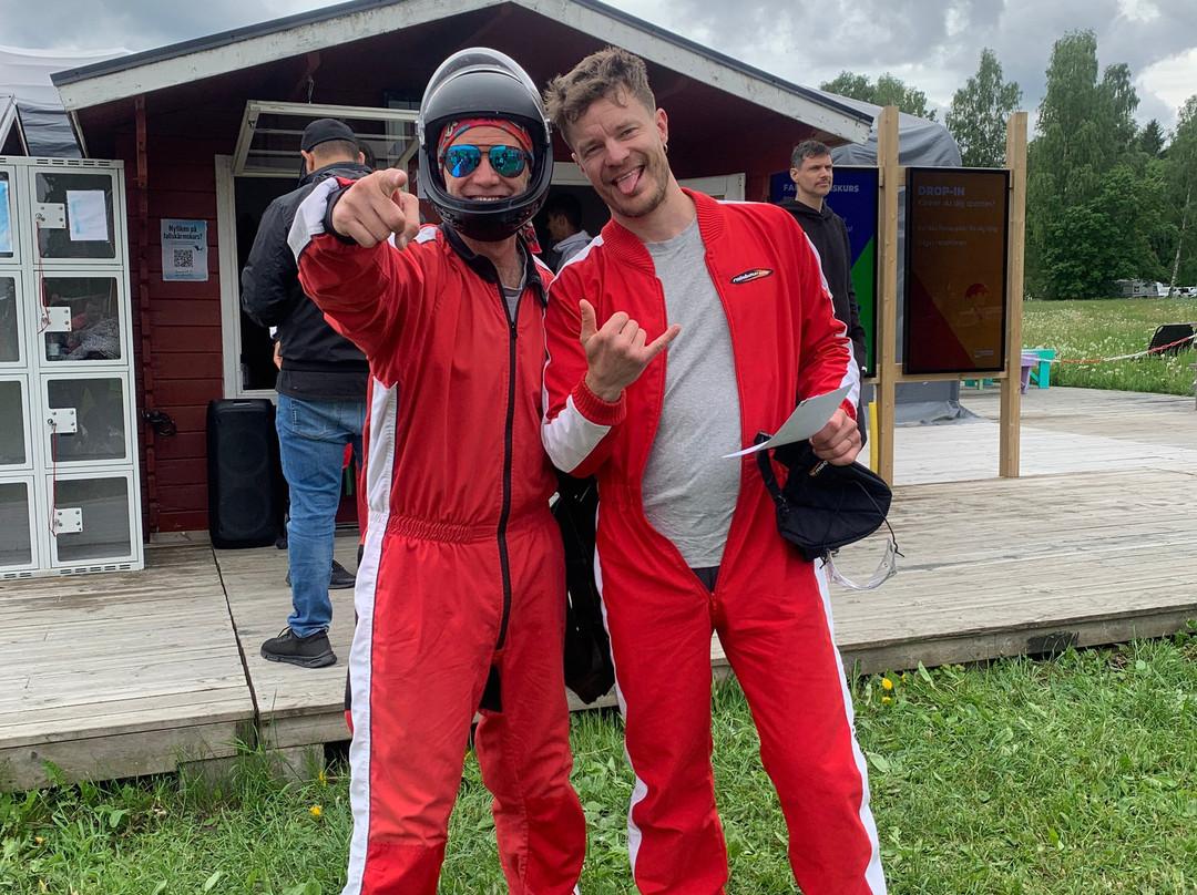 Skydive Stockholm-Tierp必去景点