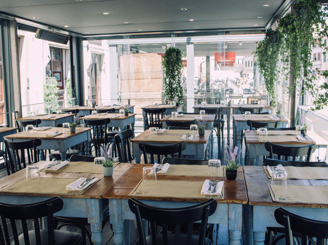 Trattoria Dedo