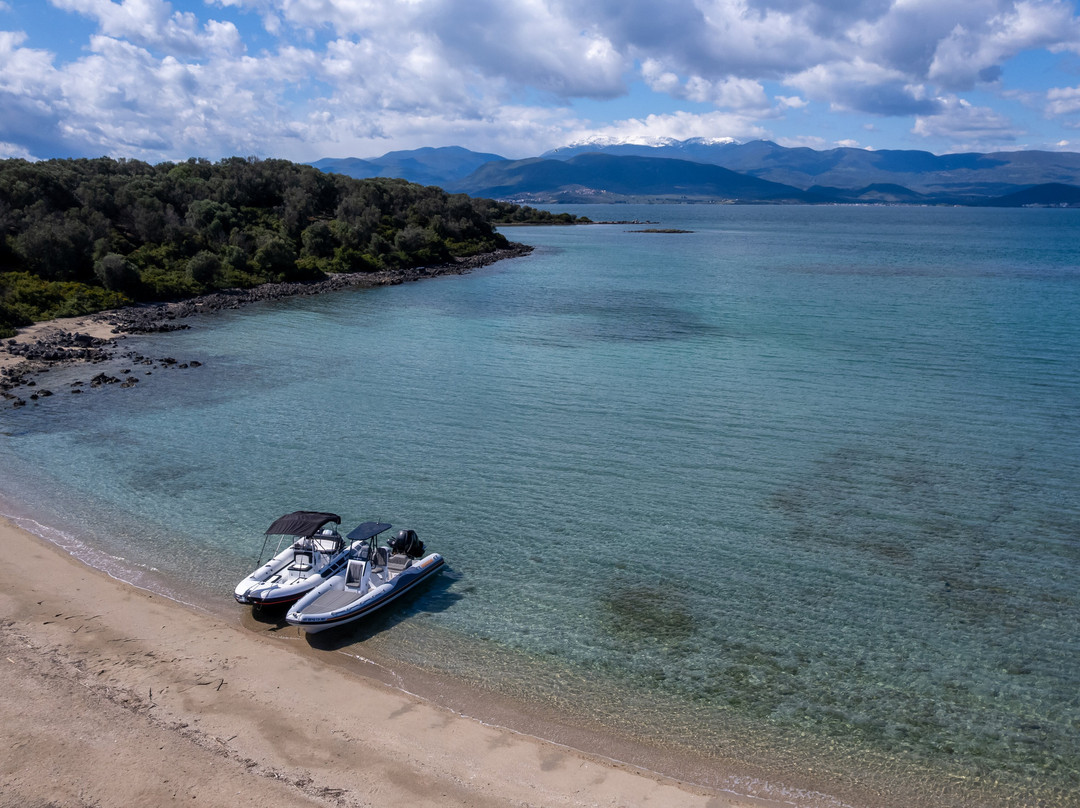 Pleiades RIB Cruises