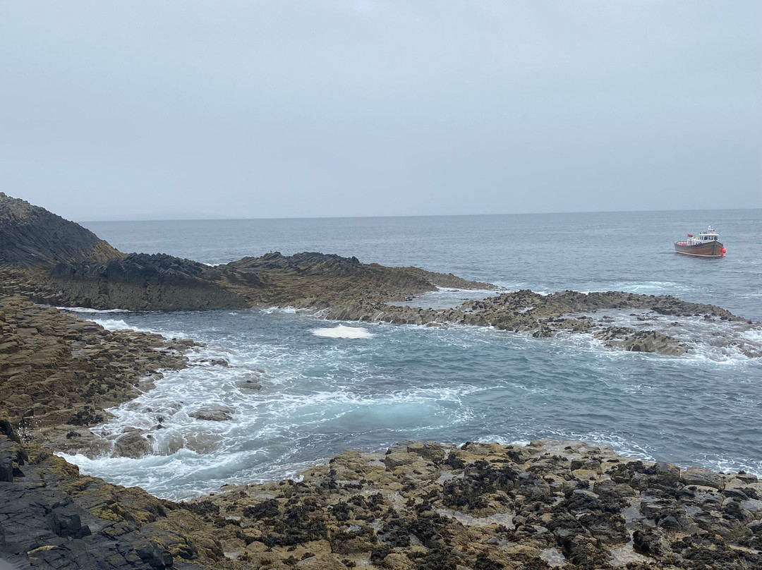 Staffa Trips-Isle of Iona必去景点