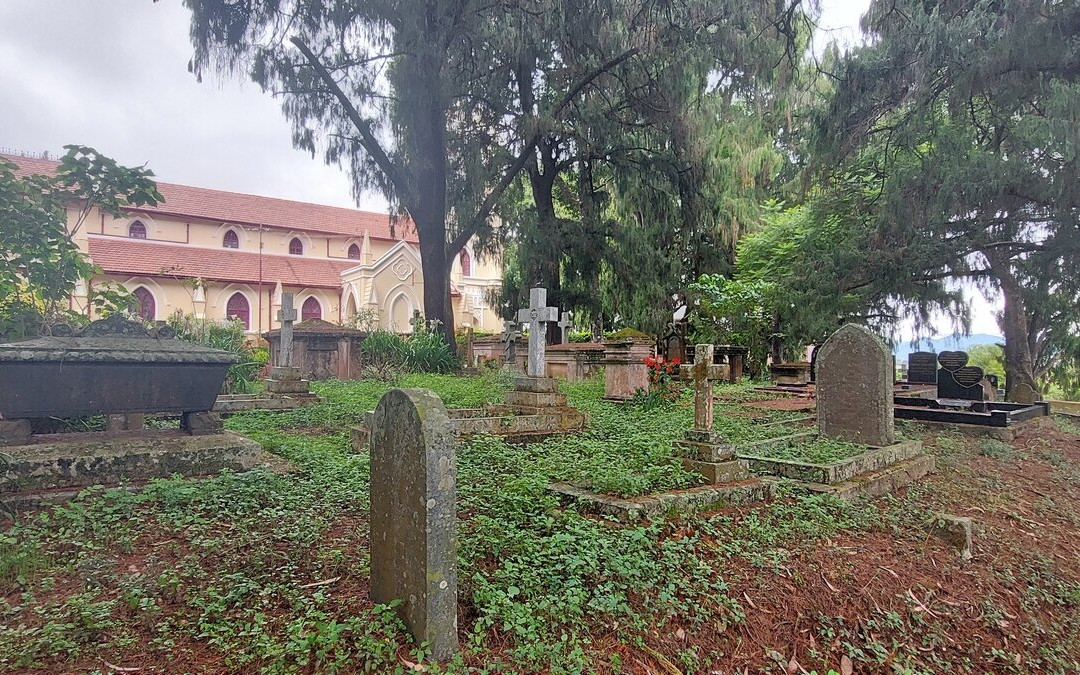 All Saints Church-库奴尔必去景点