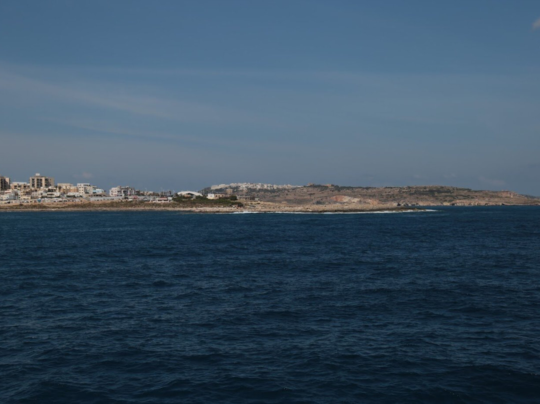 Buġibba bay-Bugibba必去景点
