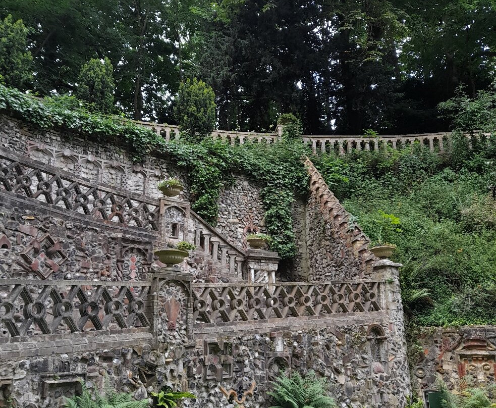 The Plantation Garden-诺威奇必去景点