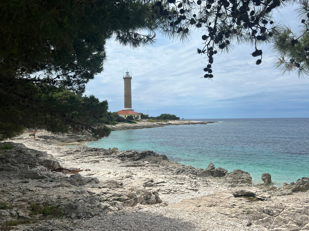 Veli Rat lighthouse-Veli rat必去景点