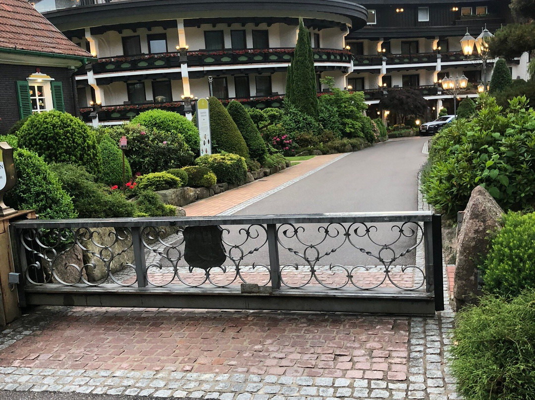 巴雷斯酒店主图