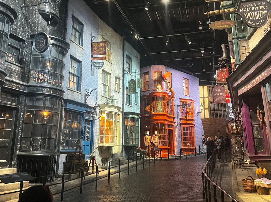 Warner Bros. Studio Tour Tokyo - The Making of Harry Potter-练马区必去景点