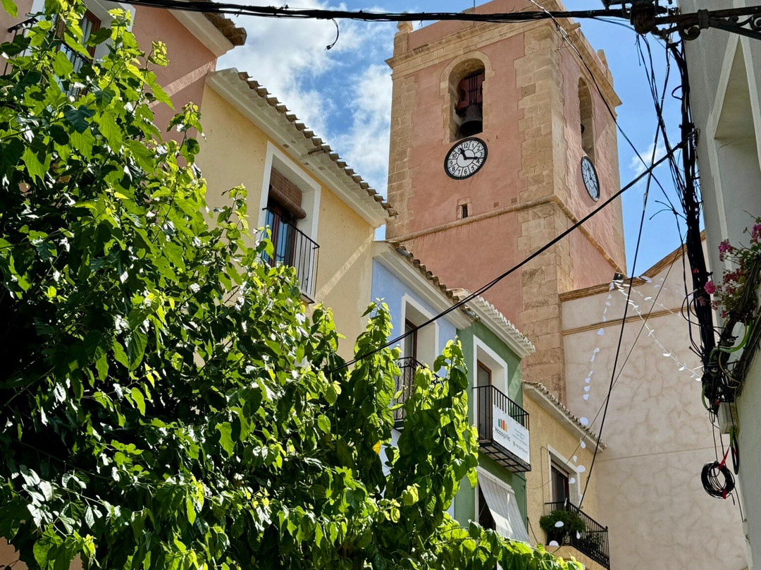Iglesia De La Asunción-Villajoyosa必去景点