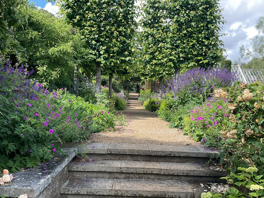 Broughton Grange Garden-班伯里必去景点