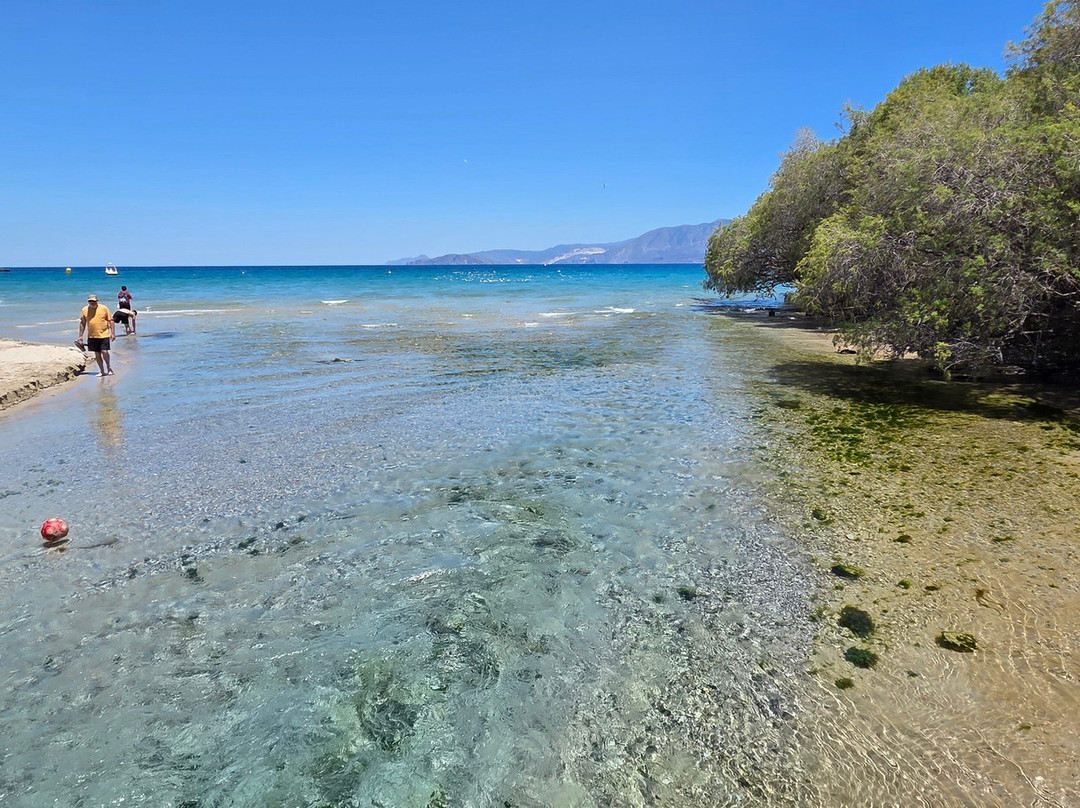 Almyros Beach-Agios Nikolaos必去景点