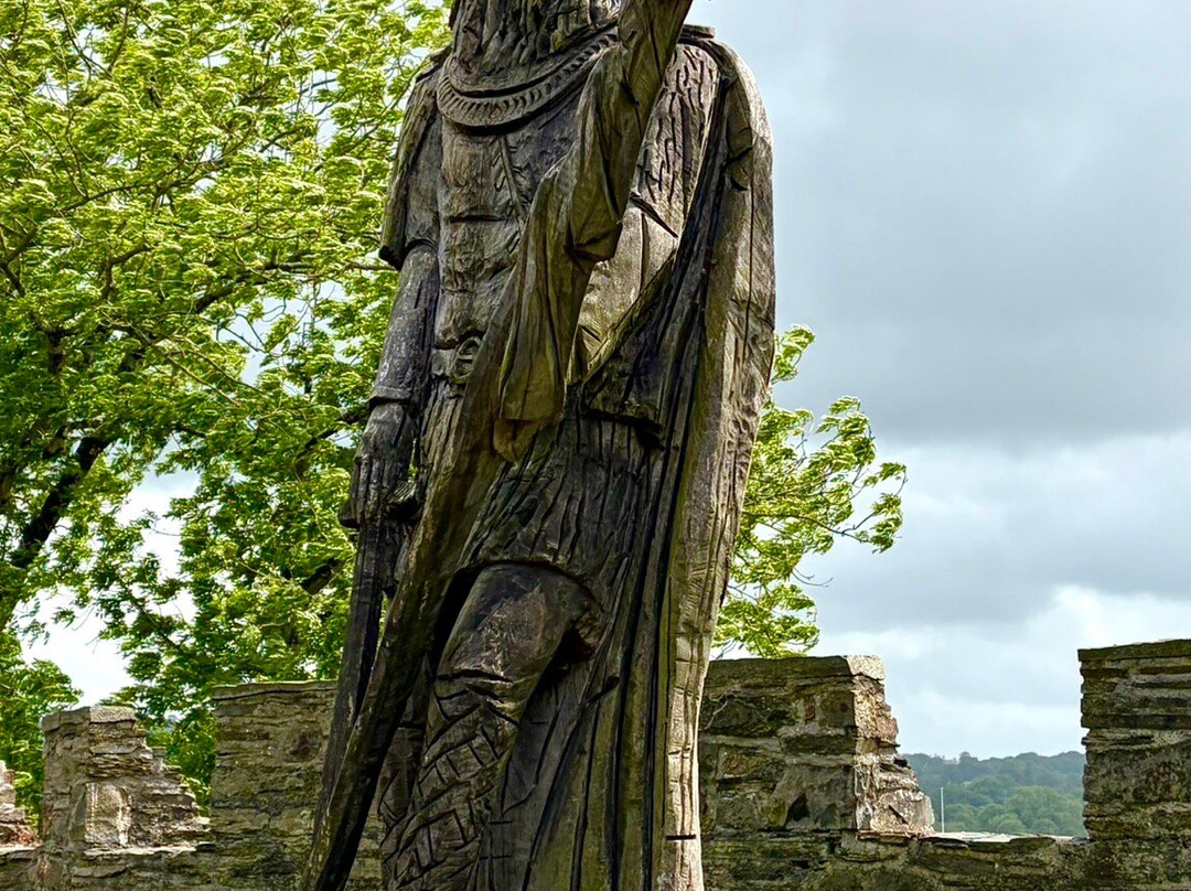 Cardigan Castle-Cardigan必去景点