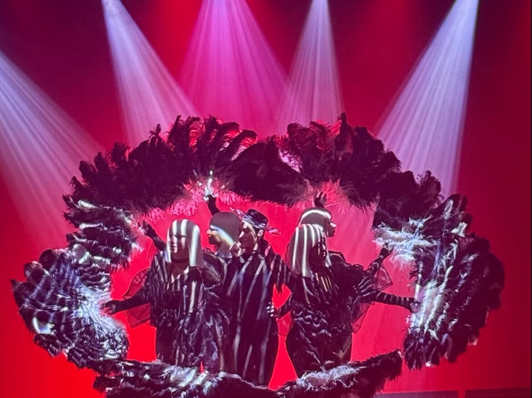 Faena Theater-迈阿密海滩必去景点
