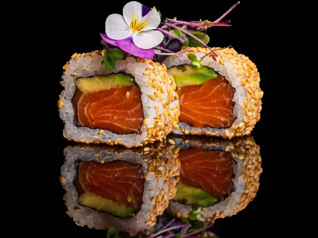 Fusjon sushi restaurant